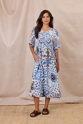 HAZEL DRESS